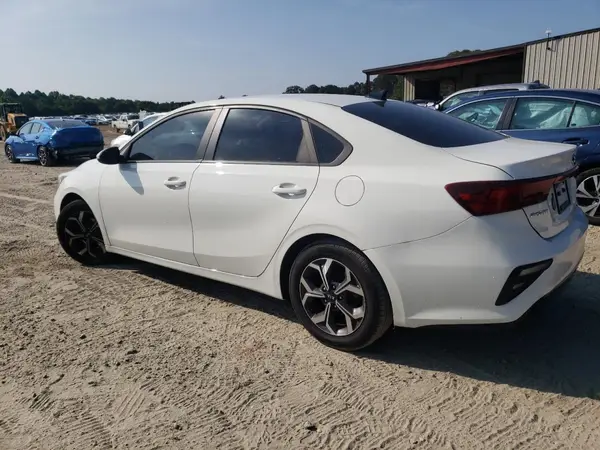 3KPF24AD3LE166487 2020 KIA FORTE - Image 2