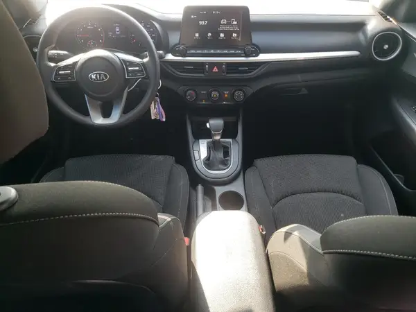 3KPF24AD3LE166487 2020 KIA FORTE - Image 8