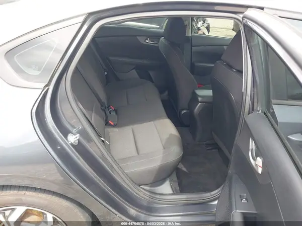 3KPF24AD3LE166764 2020 KIA FORTE - Image 8