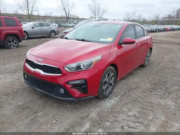 3KPF24AD3LE166800 2020 KIA FORTE - Image 2