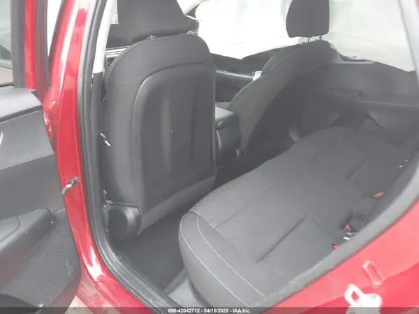 3KPF24AD3LE166800 2020 KIA FORTE - Image 8