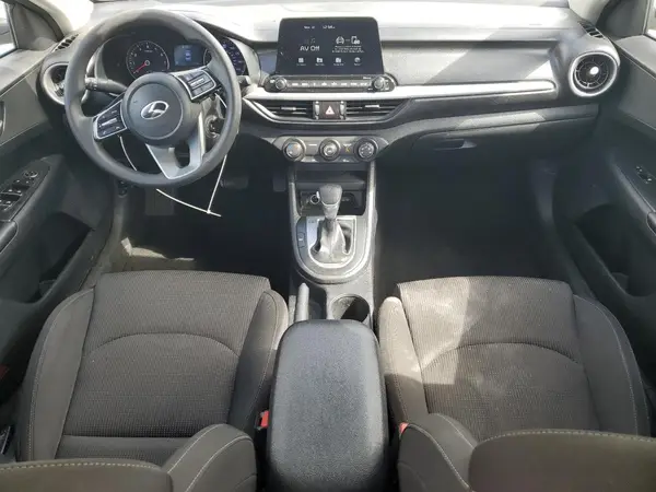 3KPF24AD3LE166814 2020 KIA FORTE - Image 8