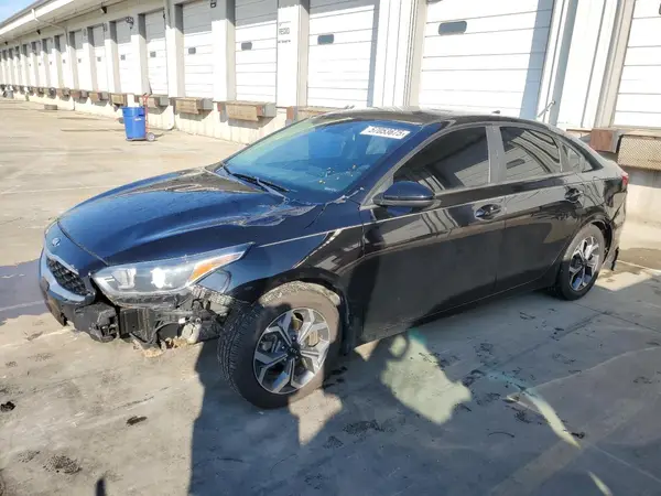 3KPF24AD3LE167428 2020 KIA FORTE - Image 1