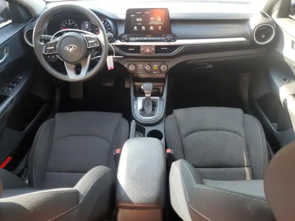 3KPF24AD3LE167428 2020 KIA FORTE - Image 8