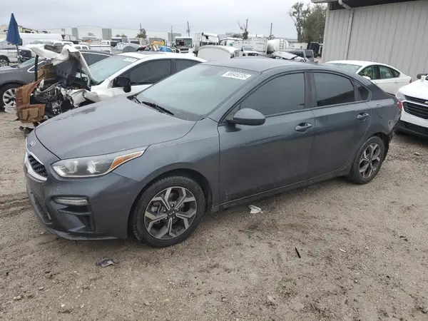 3KPF24AD3LE167669 2020 KIA FORTE - Image 1