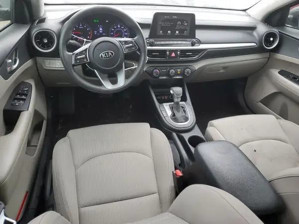 3KPF24AD3LE167669 2020 KIA FORTE - Image 8
