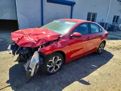 3KPF24AD3LE168062 2020 KIA FORTE
