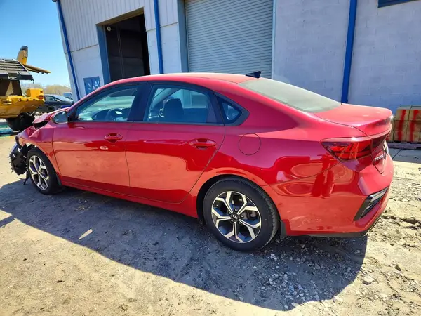 3KPF24AD3LE168062 2020 KIA FORTE - Image 2