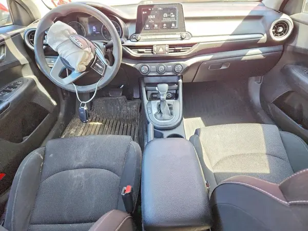 3KPF24AD3LE168062 2020 KIA FORTE - Image 8