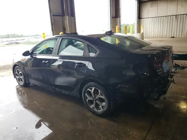 3KPF24AD3LE168157 2020 KIA FORTE - Image 2
