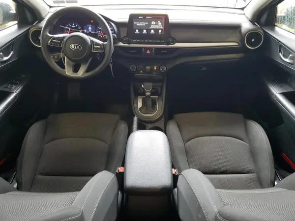 3KPF24AD3LE168157 2020 KIA FORTE - Image 8