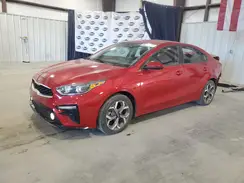 3KPF24AD3LE169504 2020 KIA FORTE