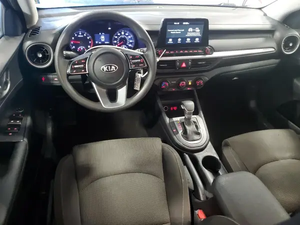 3KPF24AD3LE169504 2020 KIA FORTE - Image 8