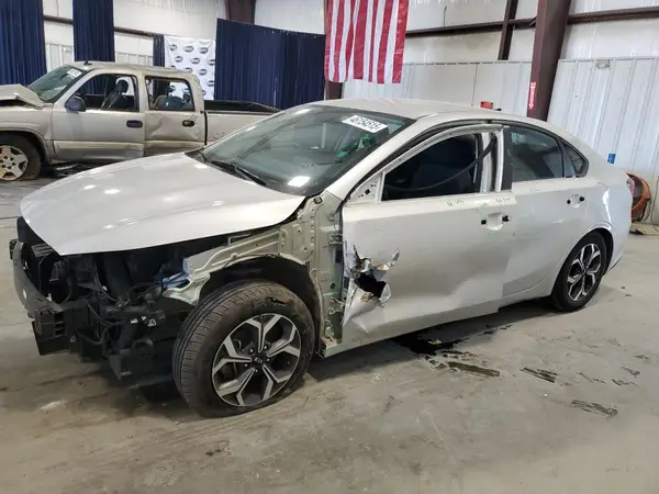 3KPF24AD3LE170149 2020 KIA FORTE - Image 1