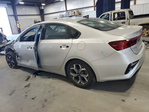 3KPF24AD3LE170149 2020 KIA FORTE - Image 2