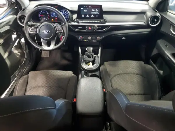 3KPF24AD3LE170149 2020 KIA FORTE - Image 8