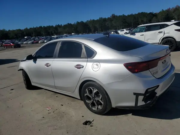3KPF24AD3LE170247 2020 KIA FORTE - Image 2