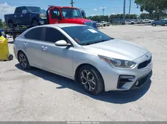 3KPF24AD3LE170748 2020 KIA FORTE