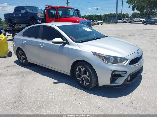 3KPF24AD3LE170748 2020 KIA FORTE - Image 1