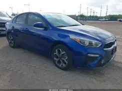 3KPF24AD3LE171320 2020 KIA FORTE