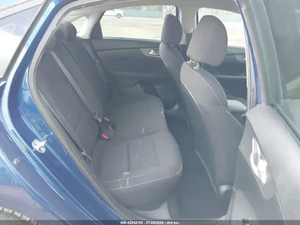 3KPF24AD3LE171320 2020 KIA FORTE - Image 8