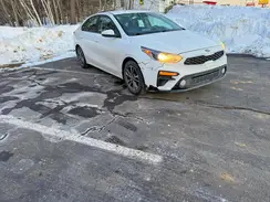 3KPF24AD3LE172869 2020 KIA FORTE