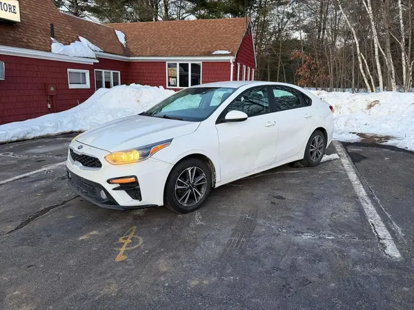 3KPF24AD3LE172869 2020 KIA FORTE - Image 2