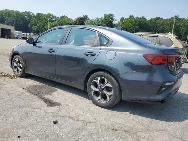 3KPF24AD3LE172905 2020 KIA FORTE - Image 2