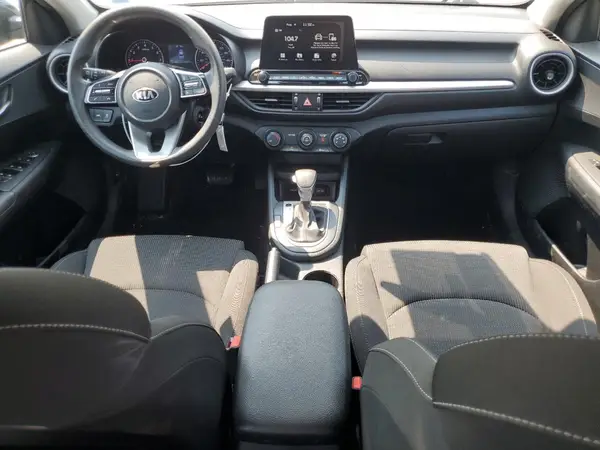 3KPF24AD3LE172905 2020 KIA FORTE - Image 8