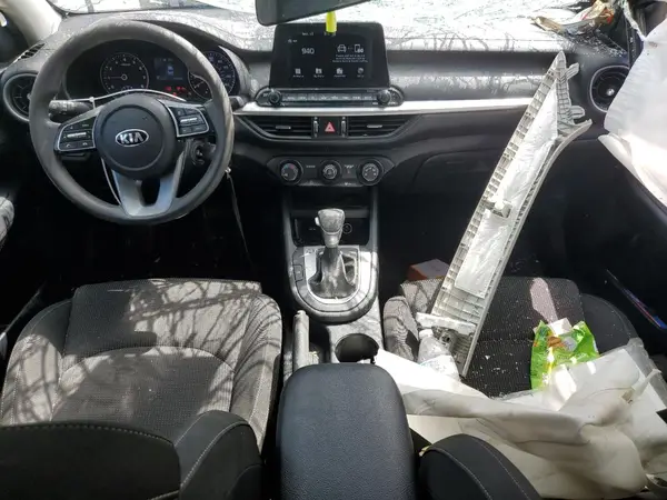 3KPF24AD3LE173035 2020 KIA FORTE - Image 8