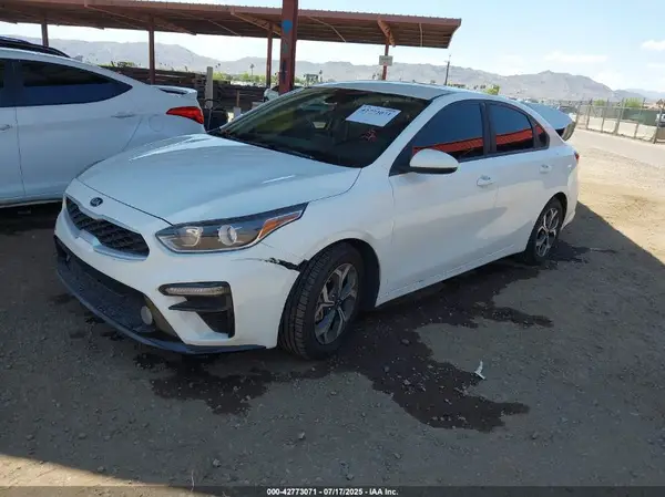 3KPF24AD3LE173150 2020 KIA FORTE - Image 2