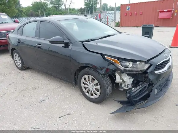3KPF24AD3LE173231 2020 KIA FORTE - Image 1