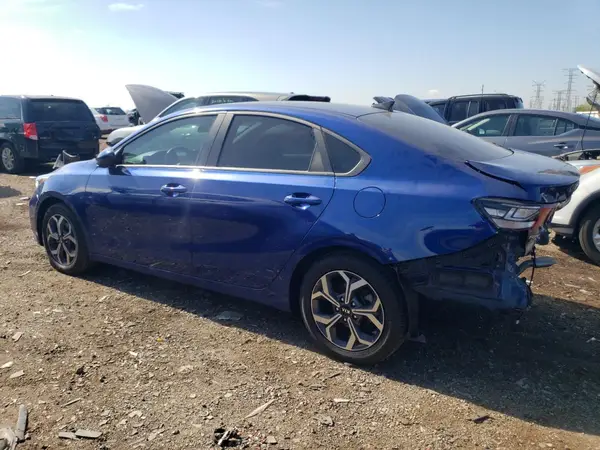 3KPF24AD3LE173892 2020 KIA FORTE - Image 2