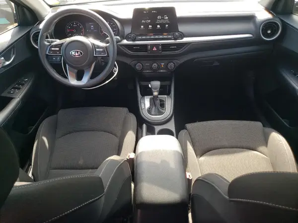 3KPF24AD3LE173892 2020 KIA FORTE - Image 8