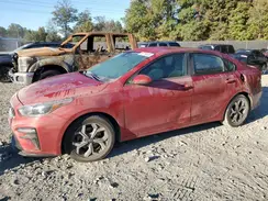 3KPF24AD3LE174587 2020 KIA FORTE