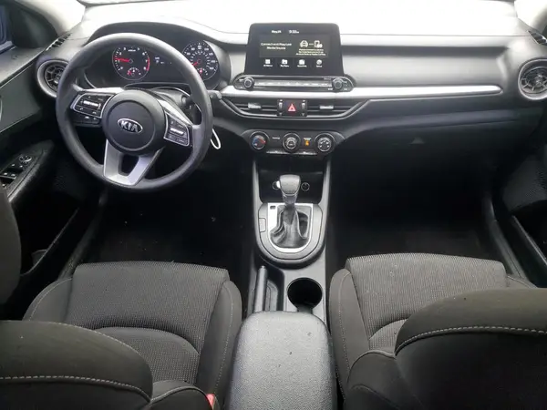 3KPF24AD3LE174606 2020 KIA FORTE - Image 8