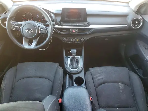 3KPF24AD3LE174993 2020 KIA FORTE - Image 8