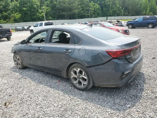 3KPF24AD3LE175674 2020 KIA FORTE - Image 2