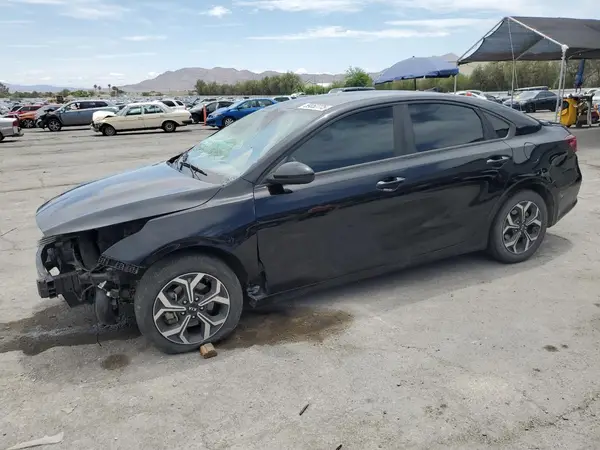 3KPF24AD3LE175688 2020 KIA FORTE - Image 1