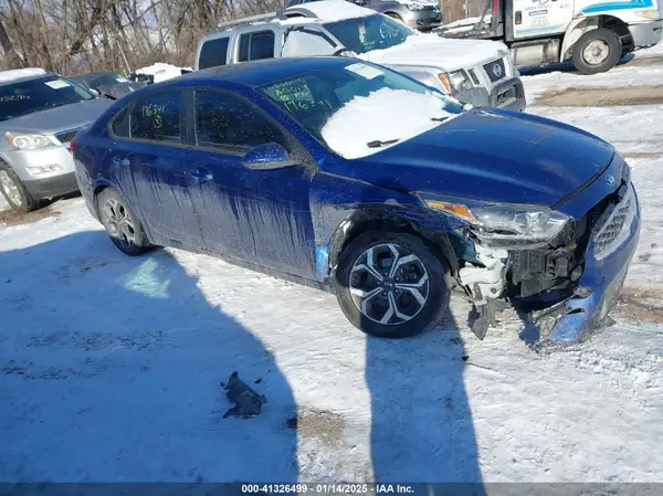 3KPF24AD3LE176341 2020 KIA FORTE - Image 1