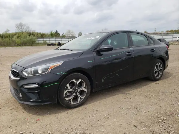 3KPF24AD3LE176775 2020 KIA FORTE - Image 1