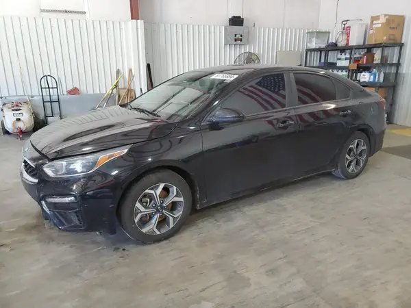3KPF24AD3LE176789 2020 KIA FORTE - Image 1