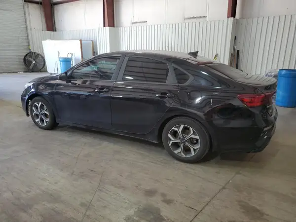 3KPF24AD3LE176789 2020 KIA FORTE - Image 2