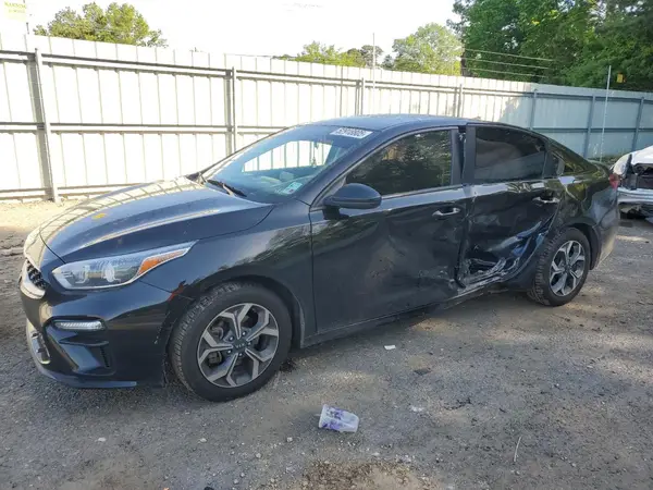 3KPF24AD3LE176887 2020 KIA FORTE - Image 1