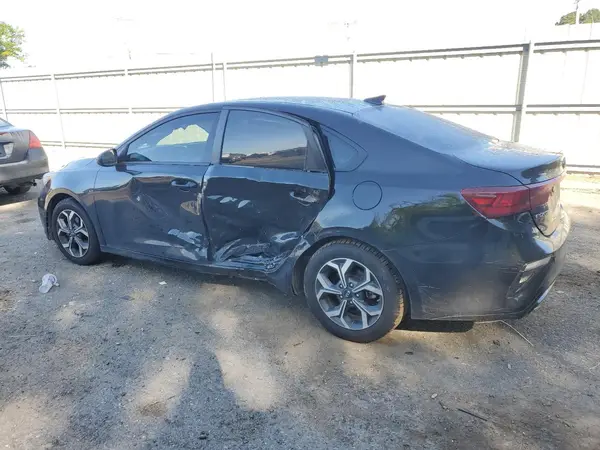 3KPF24AD3LE176887 2020 KIA FORTE - Image 2
