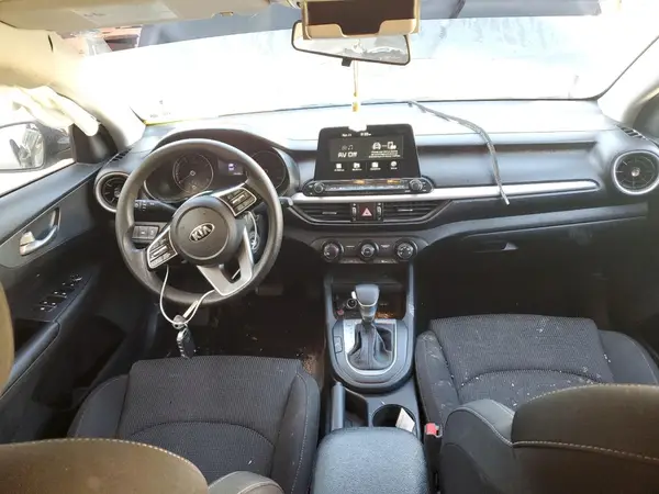 3KPF24AD3LE176887 2020 KIA FORTE - Image 8