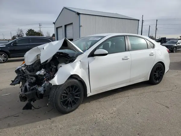 3KPF24AD3LE179773 2020 KIA FORTE - Image 1