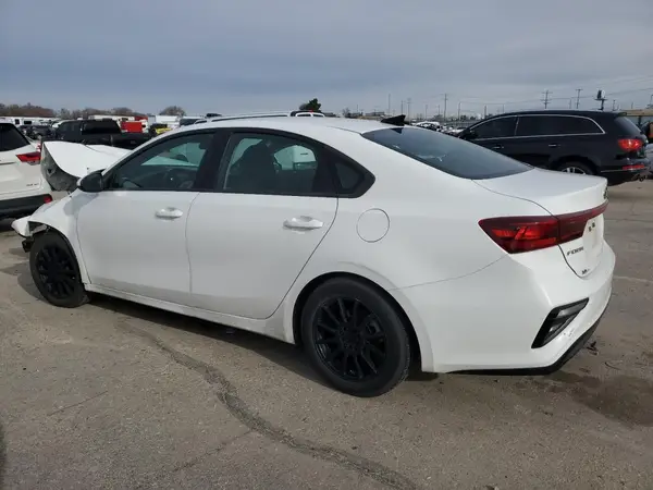 3KPF24AD3LE179773 2020 KIA FORTE - Image 2