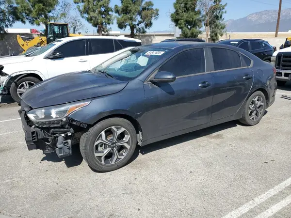 3KPF24AD3LE179949 2020 KIA FORTE - Image 1