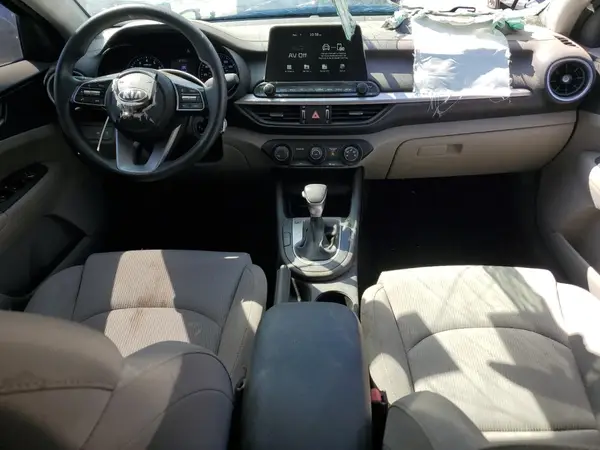 3KPF24AD3LE179949 2020 KIA FORTE - Image 8